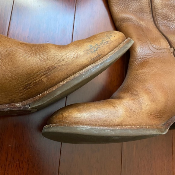 Tory Burch Selma Riding Boots - Picture 8 of 13